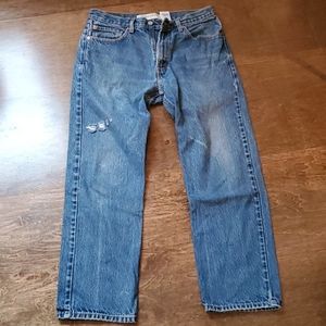 Levi 505 regular fit